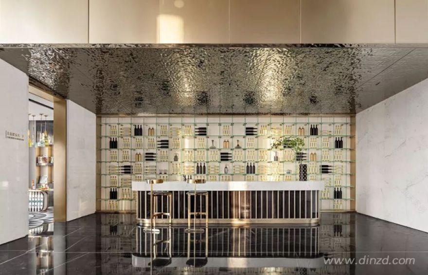 兰州金融谷售楼处丨中国兰州-42