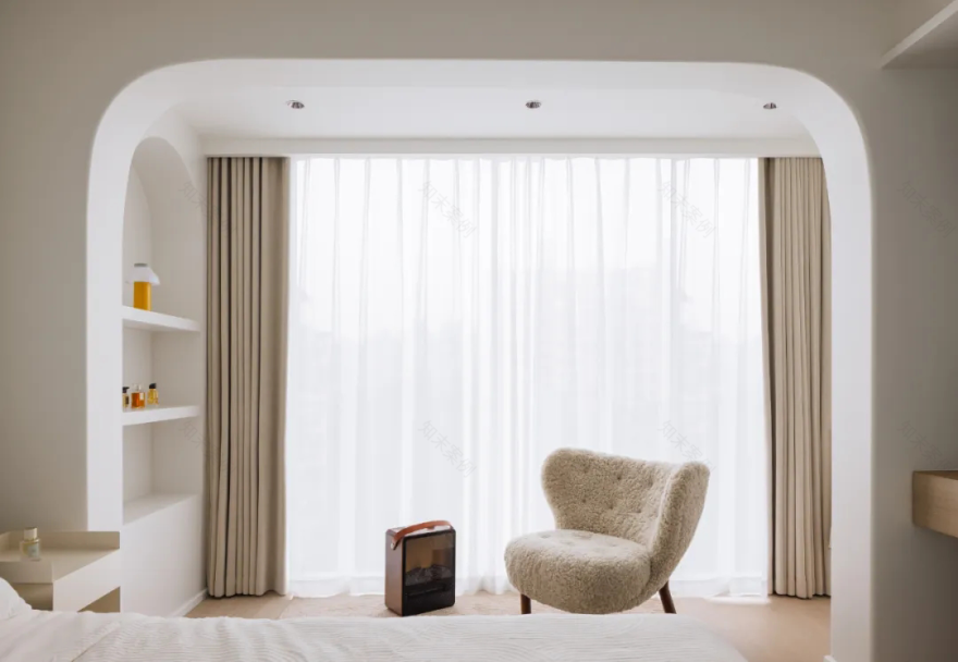 230㎡浦东新区极简私宅设计丨中国上海丨简狄设计事务所-47