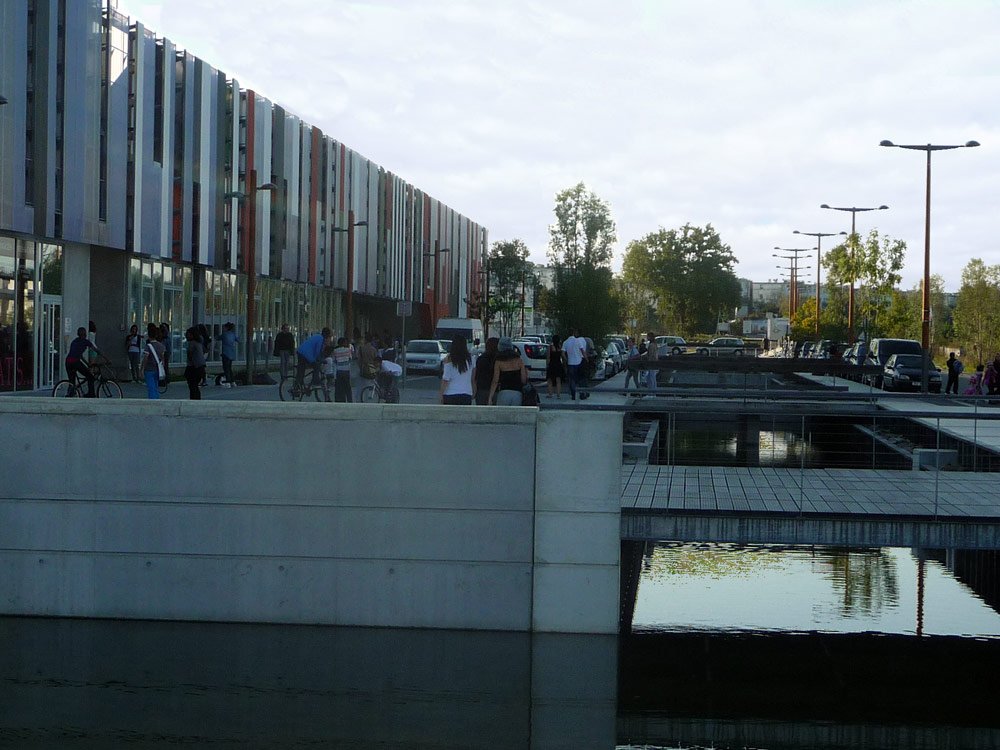 Bottière Chênaie 公园-18