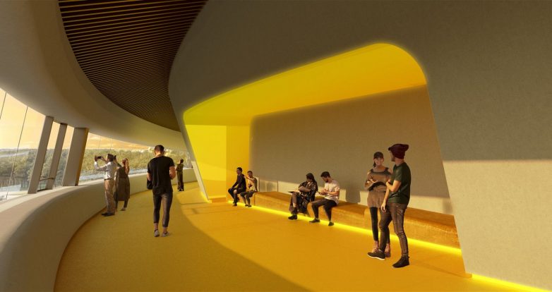 海南海口科学与技术博物馆丨中国海口丨MAD Architects-30