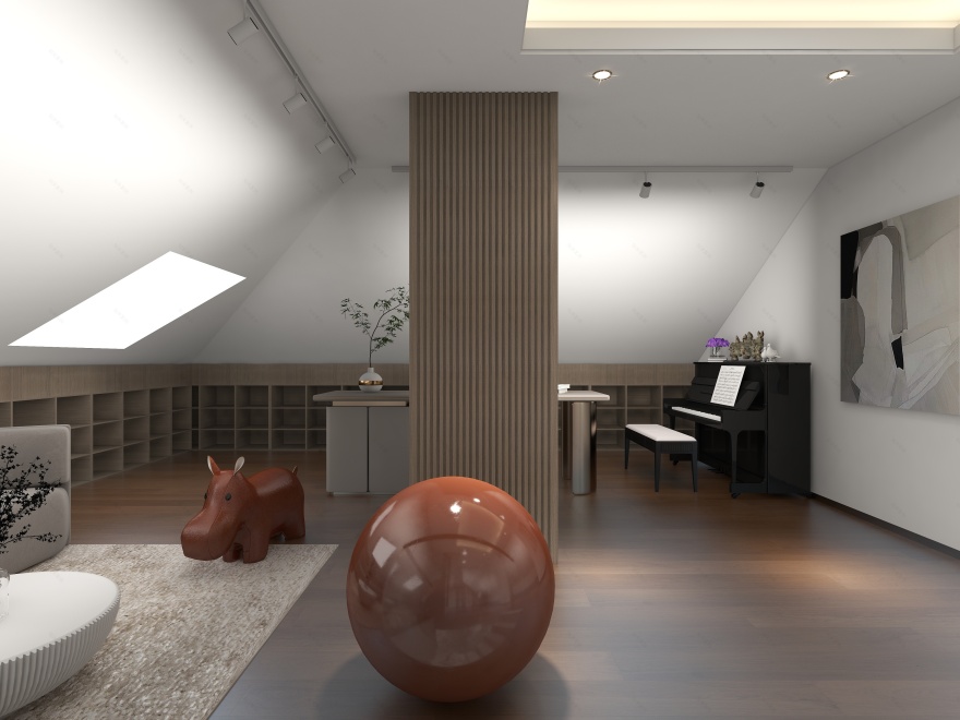 西安云顶逸境丨中国西安丨冯创飞-87