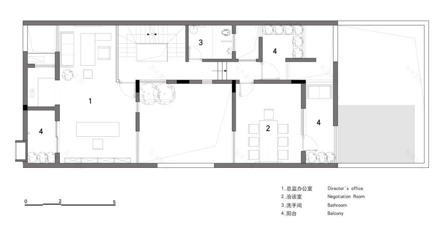 鲁班时代·设计事务所丨中国深圳丨LubanEra·Design 鲁班时代建筑装饰设计-118