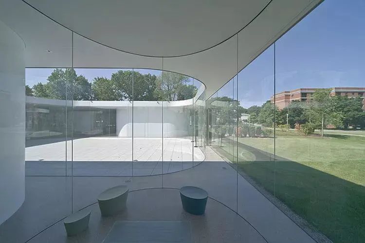 妹岛和世建筑设计作品集丨法国-52