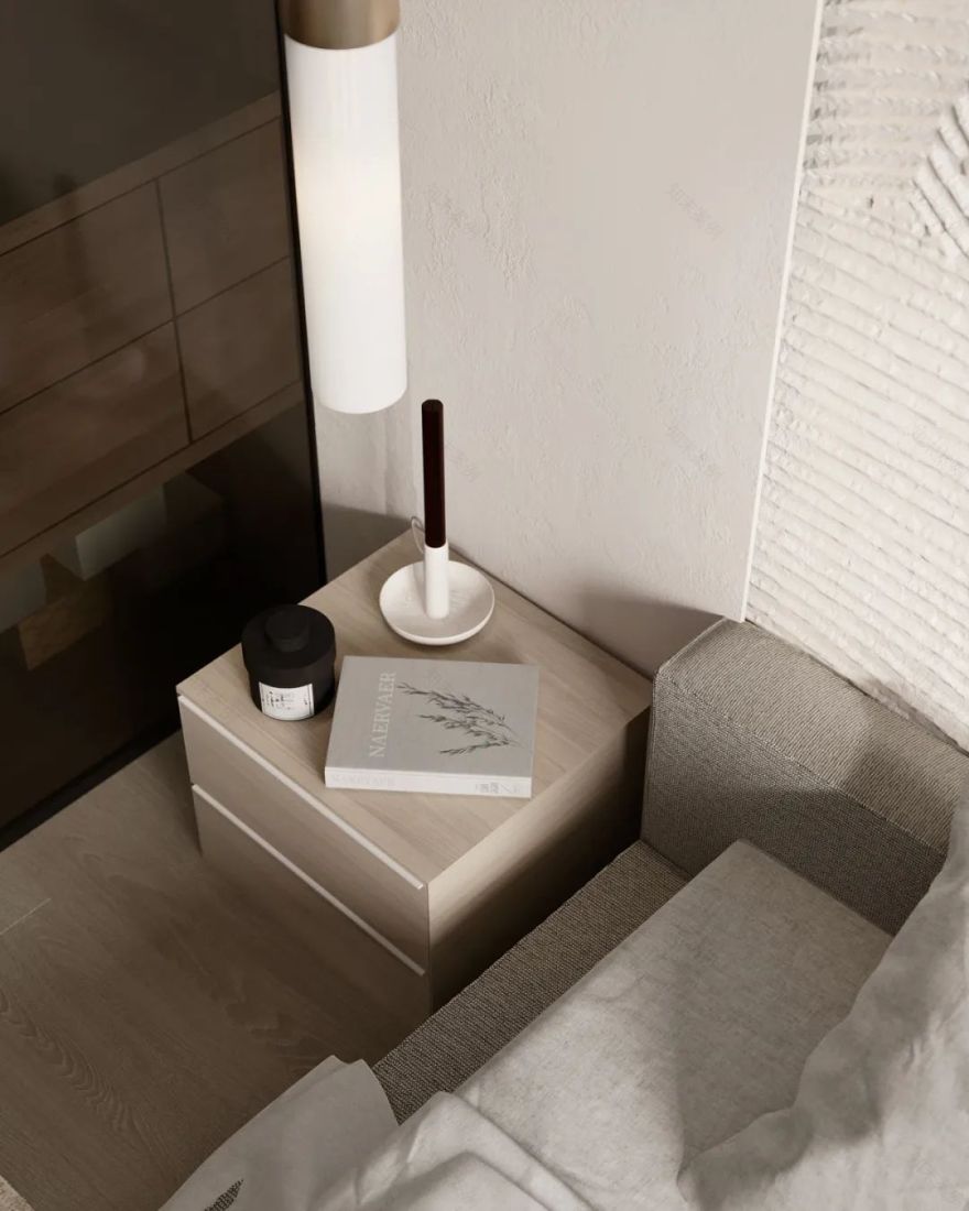 VANILLA LATTE 私人复式住宅丨美国纽约丨Tetiana Aleksandrenko-53