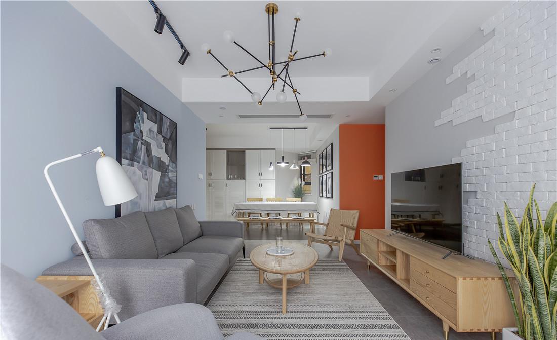 成都春日北欧风家居,温馨舒适的人间烟火-14