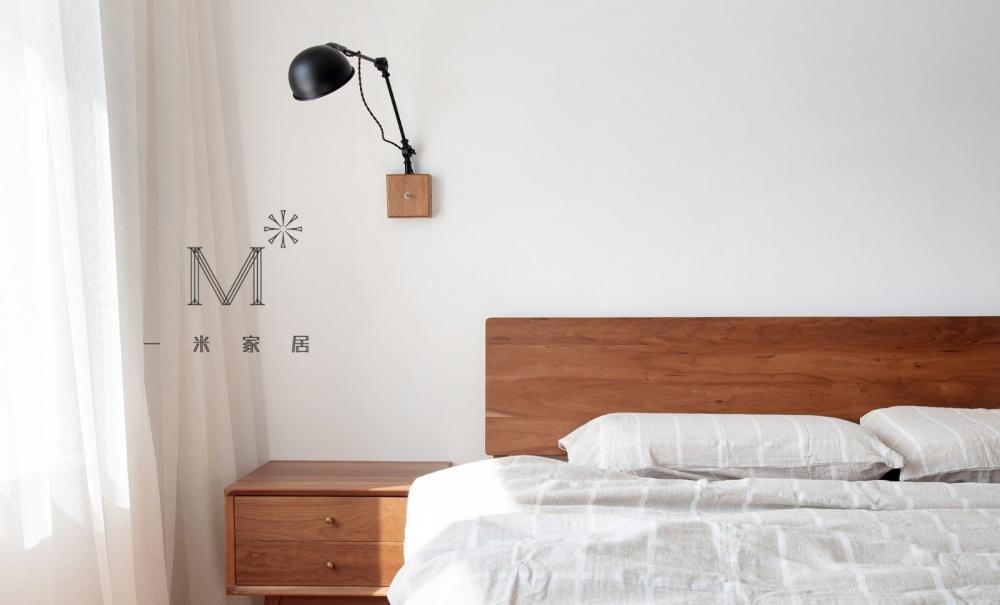 平层丨【一米家居】归宿 130㎡人文自然-2