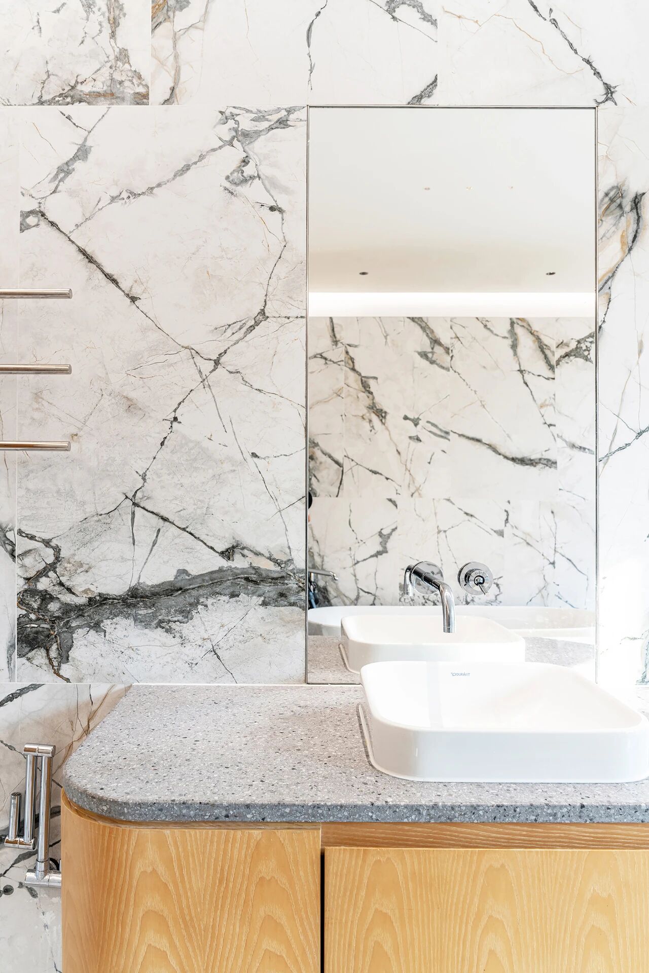 新作 垂光宅,以光线叙事的住宅空间丨中国北京丨moss.architects,主创夏梦等-77