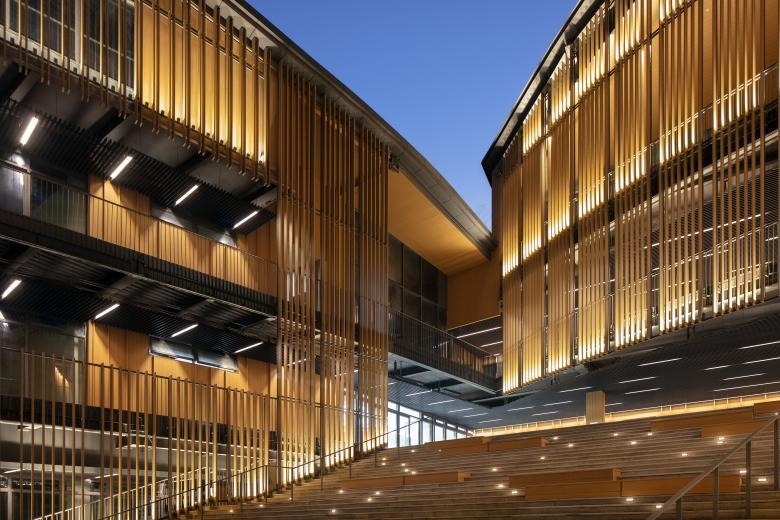 柘林镇综合服务中心丨中国上海丨INCLS(集合设计)-64