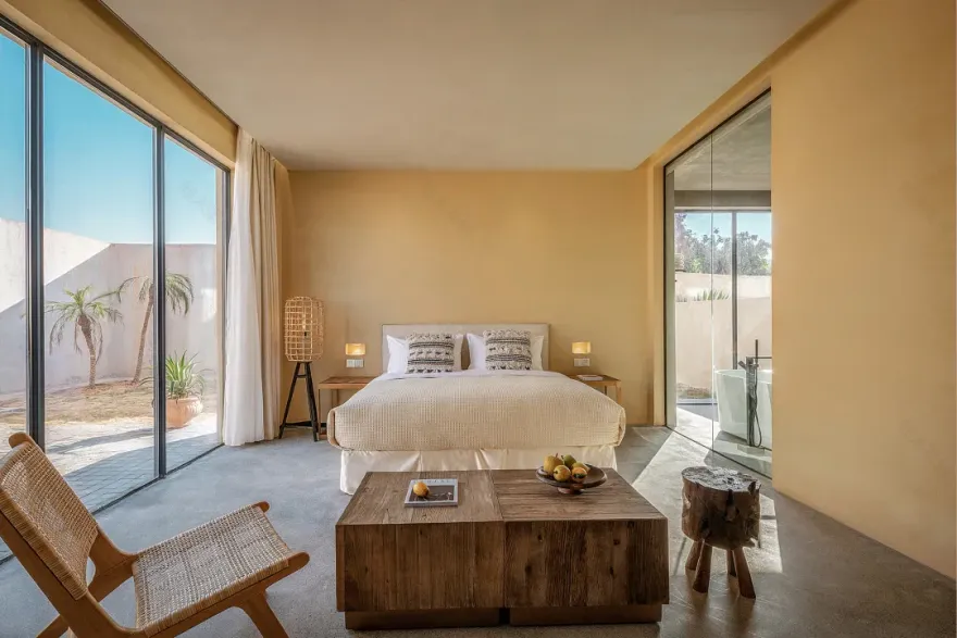 诗莉莉漫戈塔·非洲假日酒店丨中国惠州丨埂上设计-22