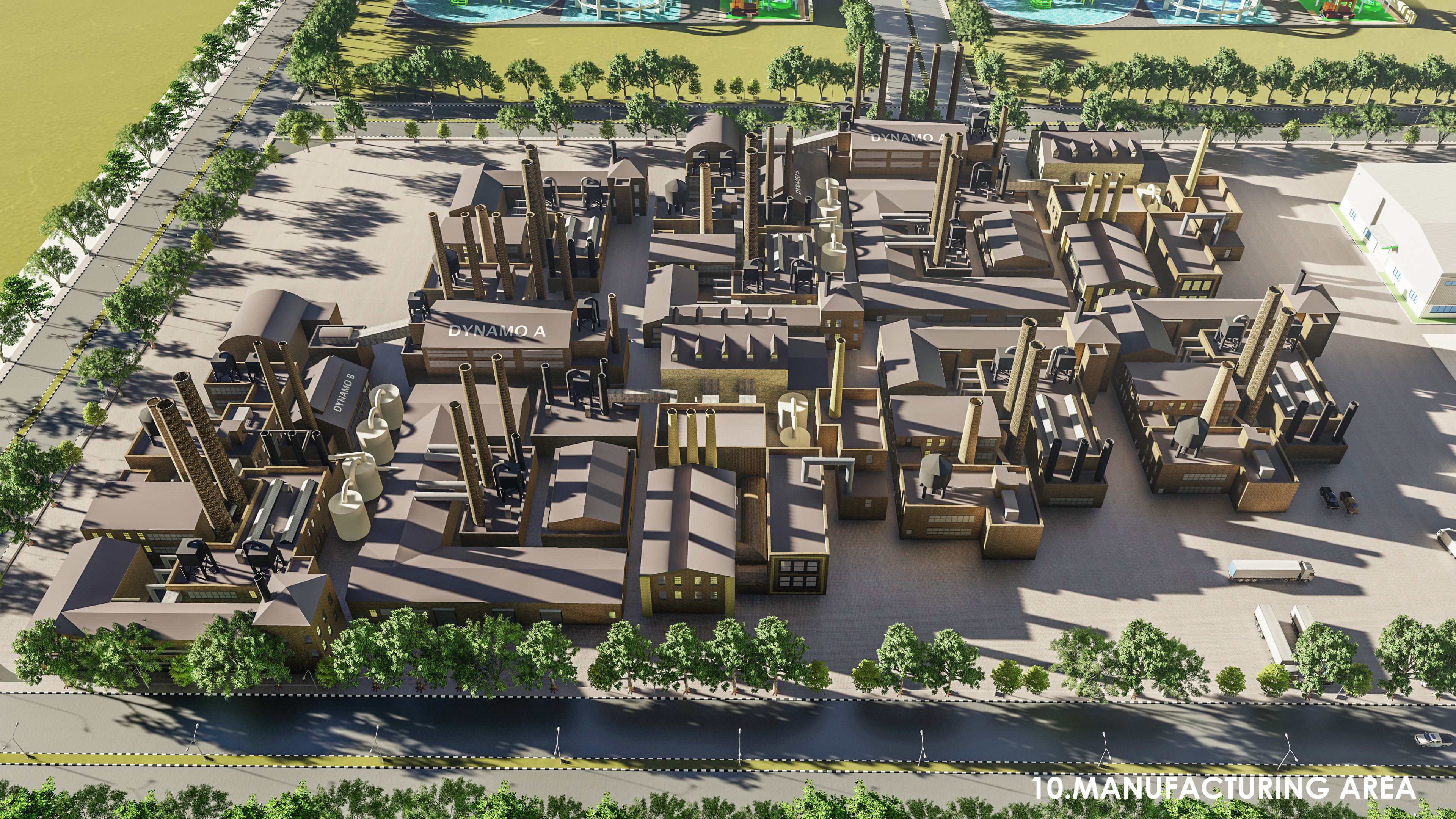 总体规划规划与设计-36