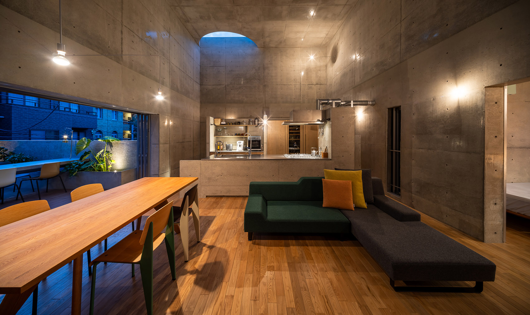 Yayoi住宅丨日本东京丨保坂猛建筑都市设计事务所-96