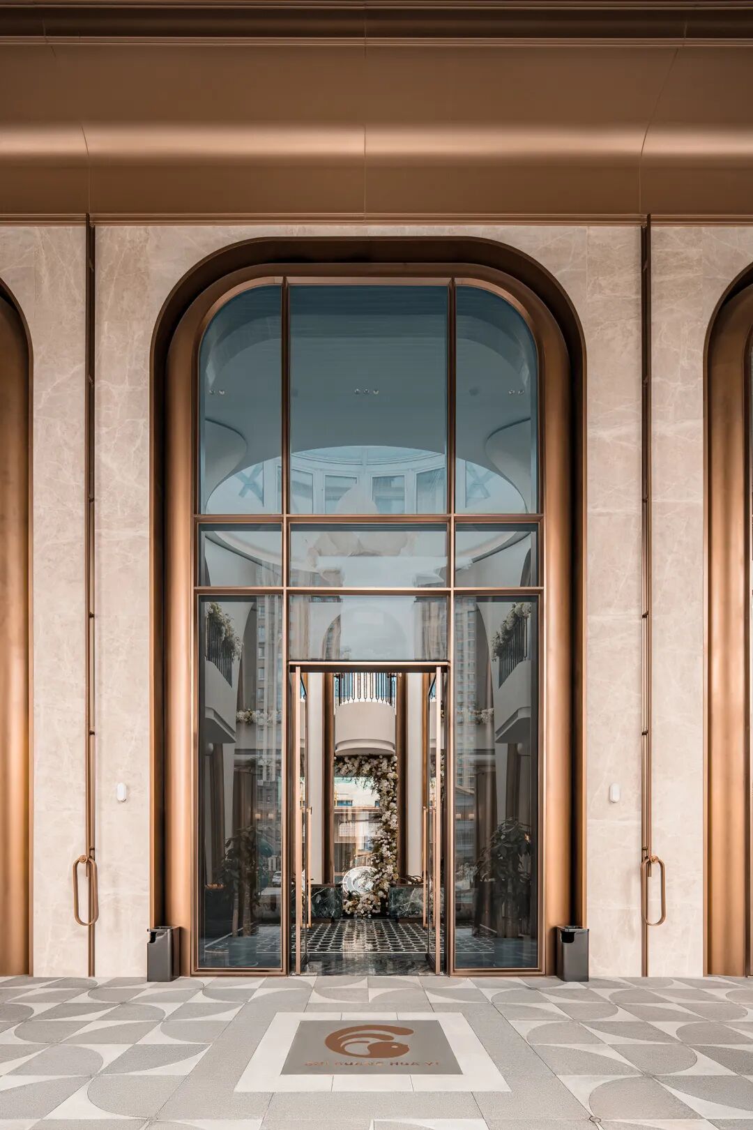 华中保定·拾光华邑示范区丨中国河北丨建筑PTA上海柏涛,景观上海水石,室内创思国际-73