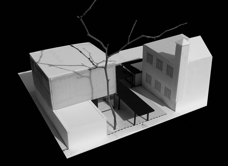Correios 学校丨葡萄牙波尔图丨CREA Architects-16