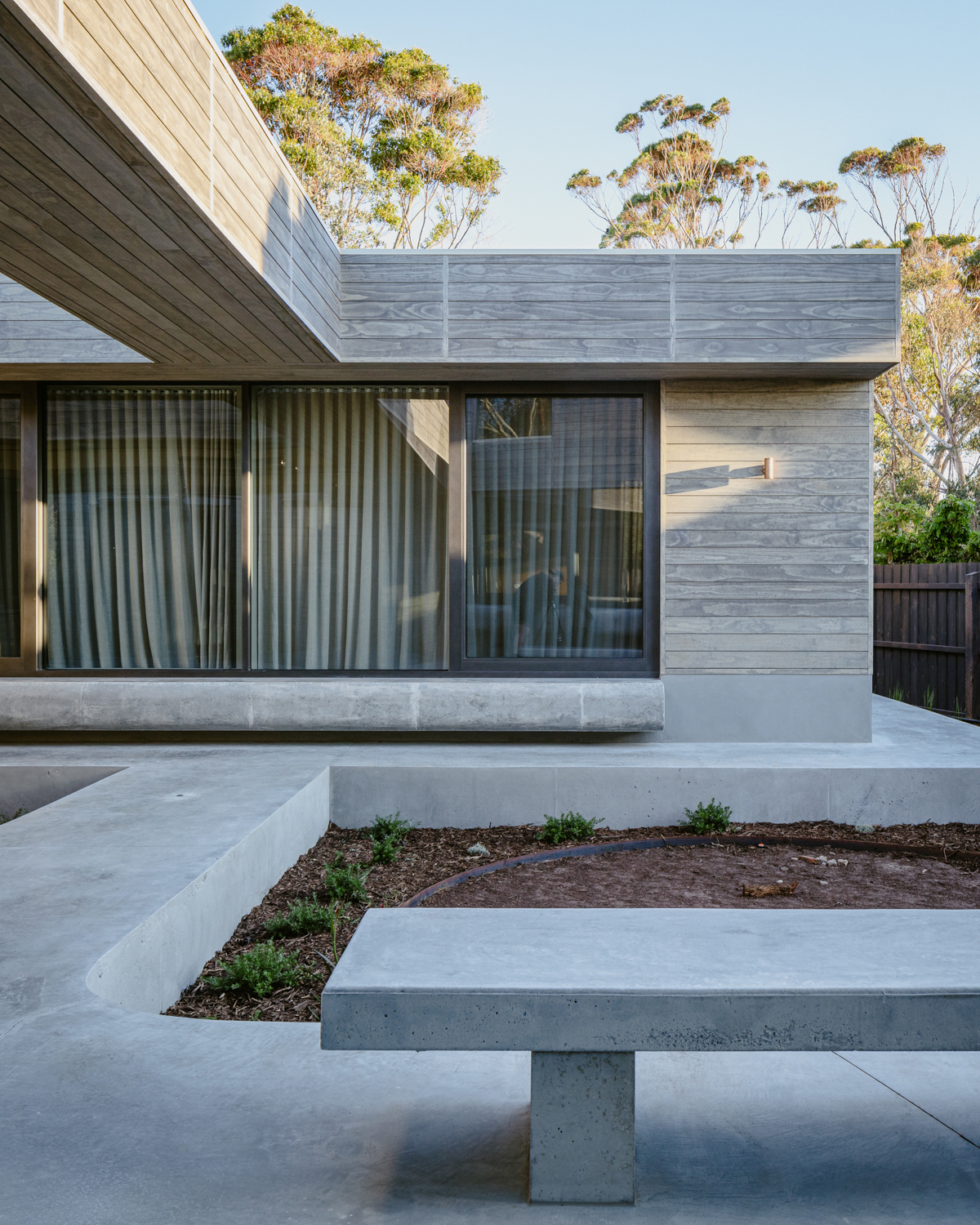 海风住宅丨澳大利亚丨B.E Architecture-14
