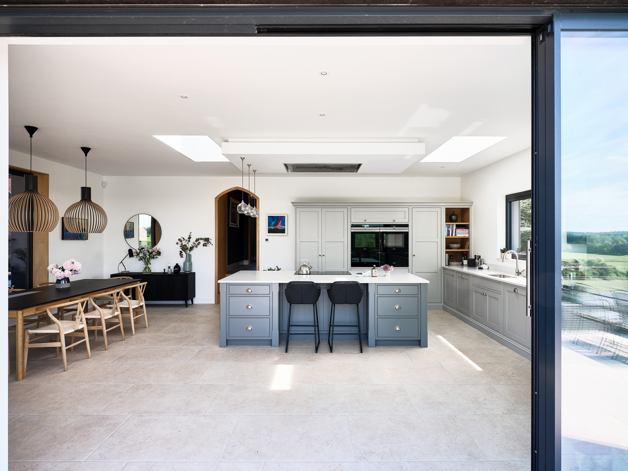 学校校舍丨英国丨Challinor HitchcockYoo-48