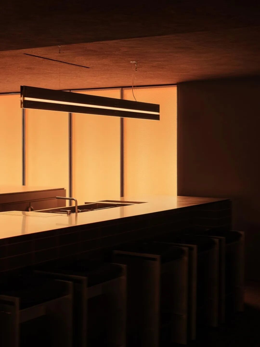 Öken Bar且将暮色斟作酒丨比利时丨Erased Studio,koge design-12