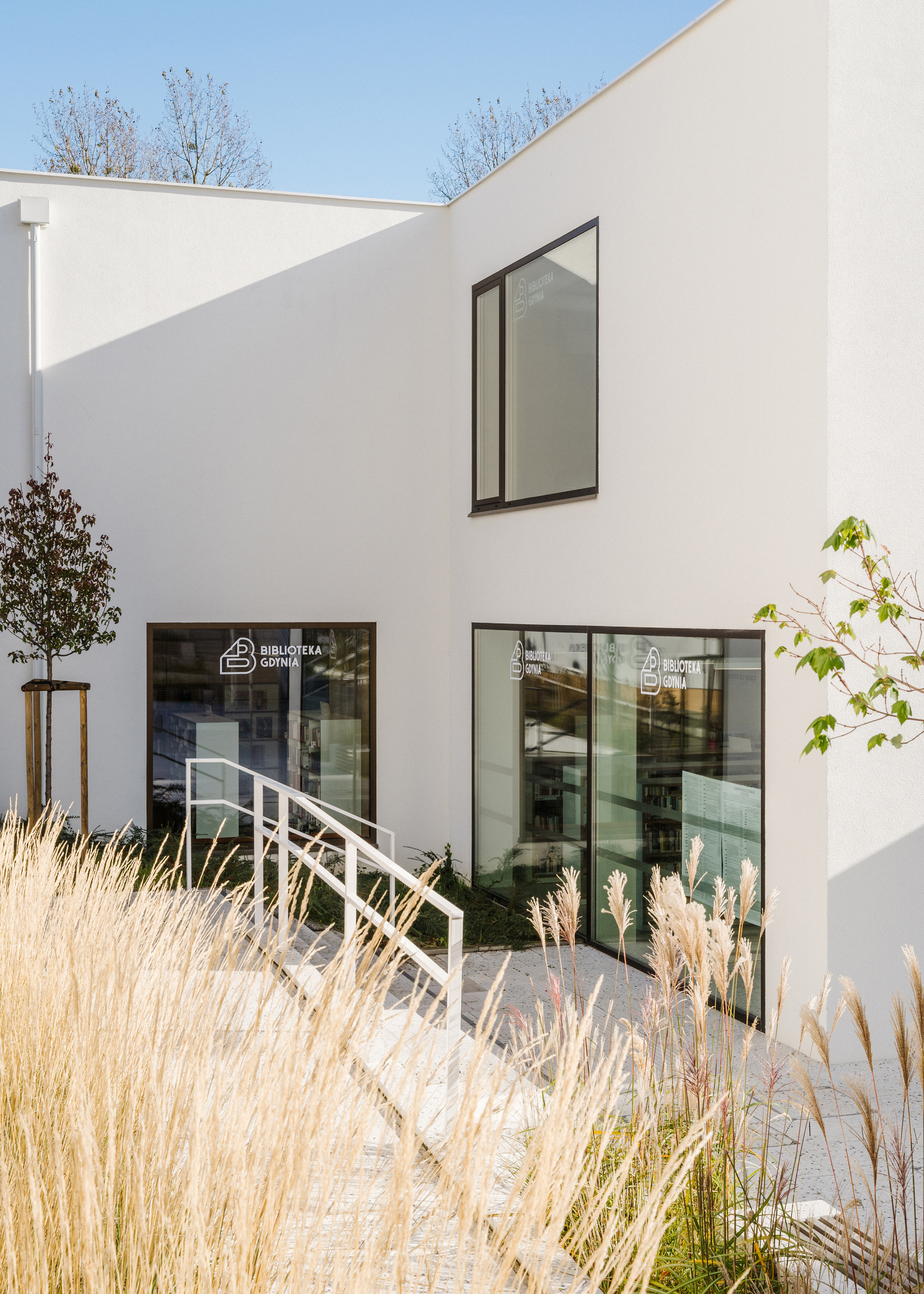 Widna Haven Community Center and Library / PB STUDIO + studiomania + IPA Ipreferanalog-30