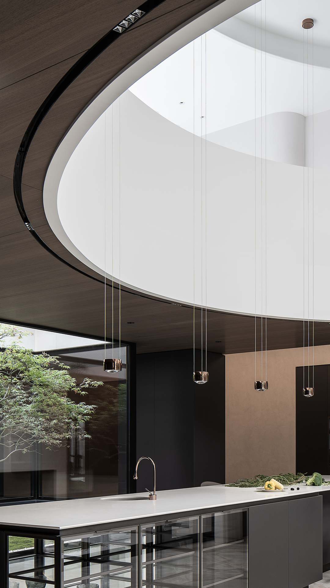 1500m² 静谧别墅丨中国重庆丨重庆悦空间设计-53