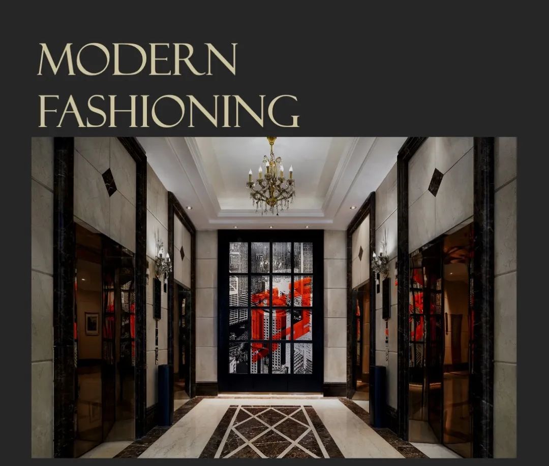 万达酒店设计丨万达酒店设计院-27