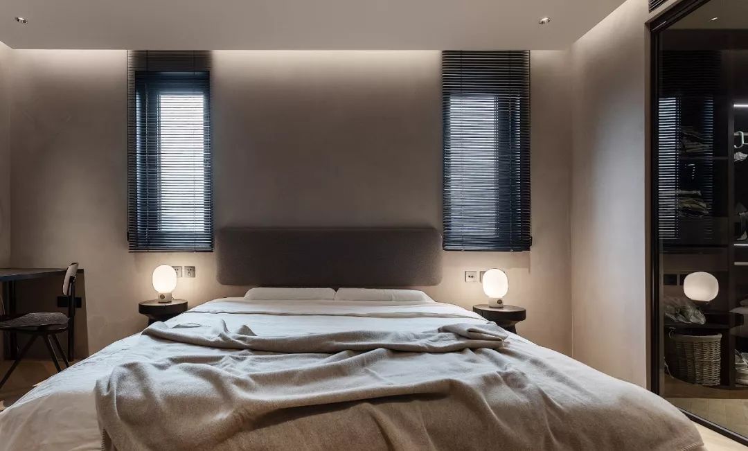 81㎡现代简约家居,设计师的质感生活-52