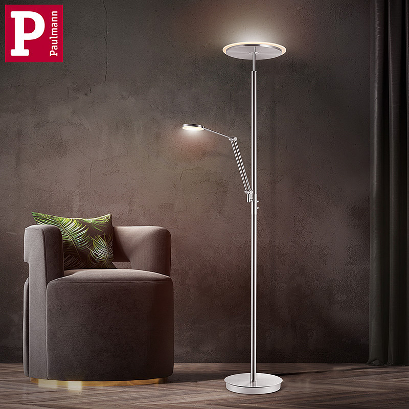 简约时尚的家居落地灯设计-17