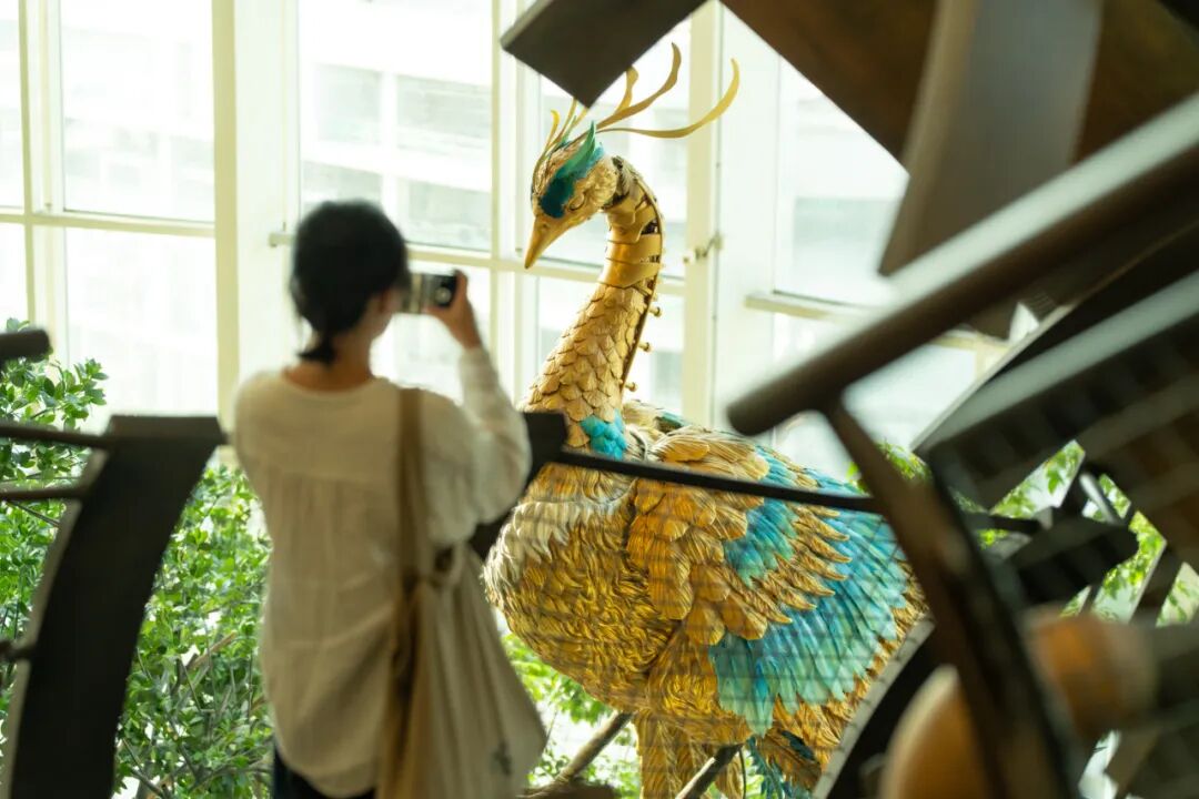 重庆光环花园城·世界树 光环2.0之机械魔法森林丨中国重庆丨WTD纬图设计-61