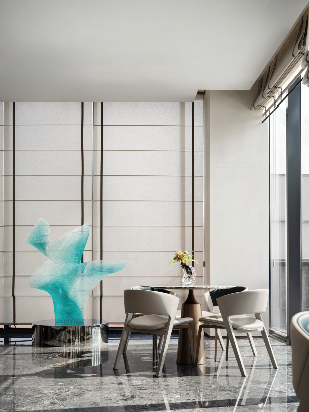 南昌朝阳九里销售中心丨中国南昌丨元禾大千-40