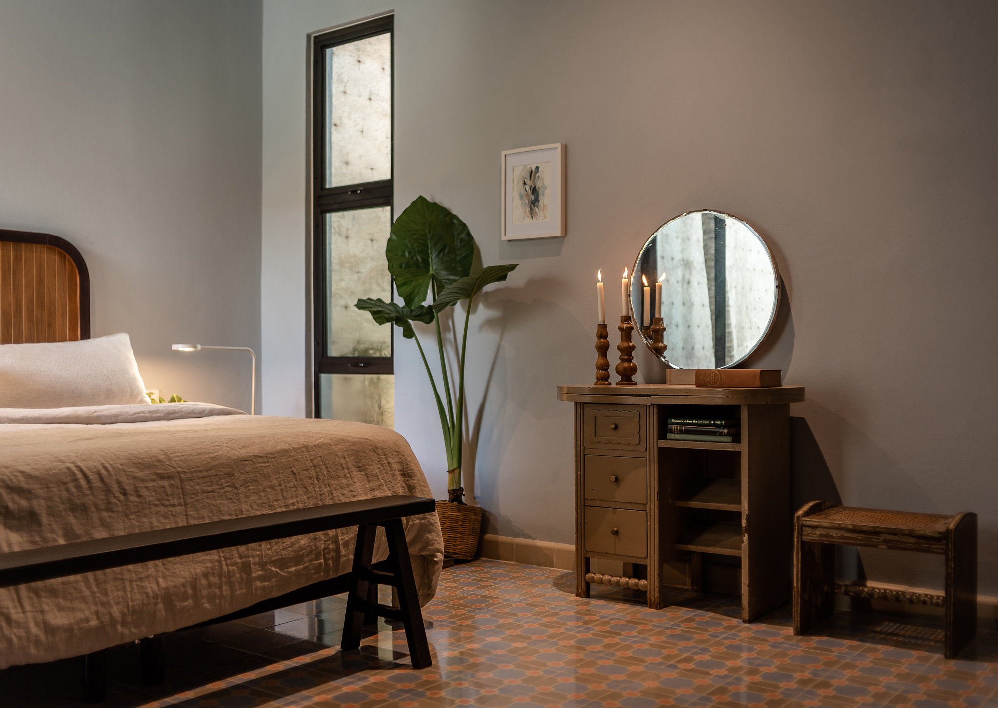 洛伦娜之家丨墨西哥丨Workshop,Diseño y Construcción-32