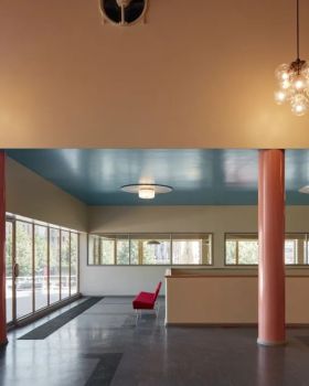 赫尔辛基艺术大学美术学院大楼丨芬兰赫尔辛基丨JKMM Architects