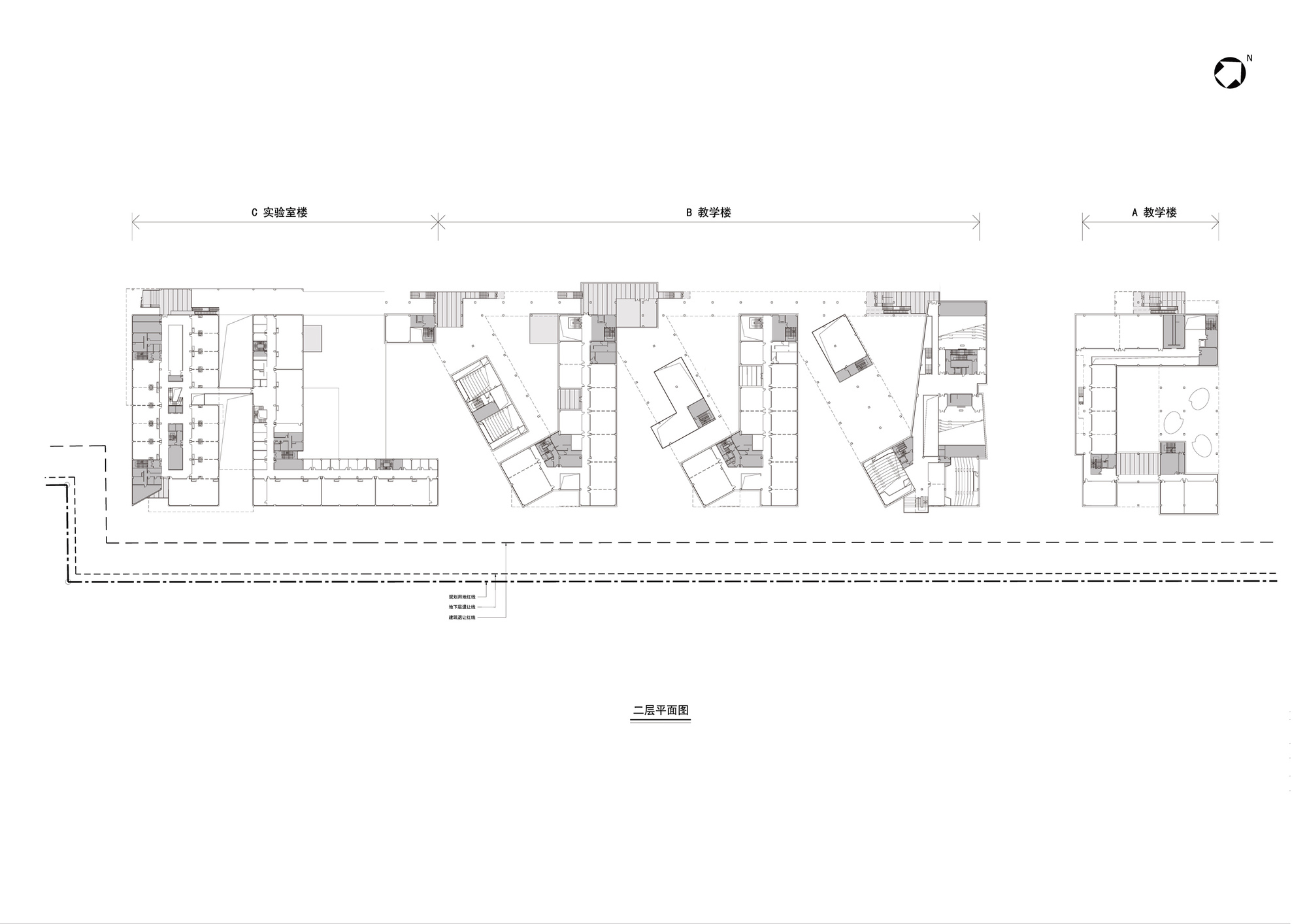 Chinese University of Hong Kong, Shenzhen Campus / Rocco Design Architects Associates + Wang Weijen Architecture + Gravity Partnership-44