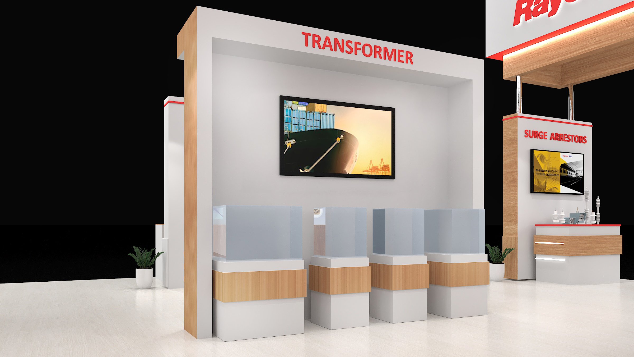 Raychem RPG Electrama-7