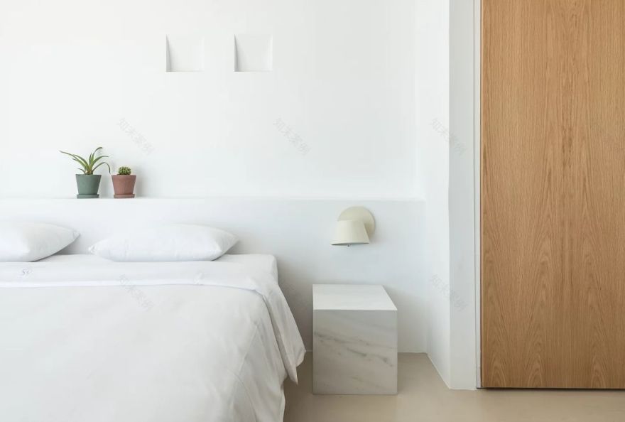 极简设计的民宿-113