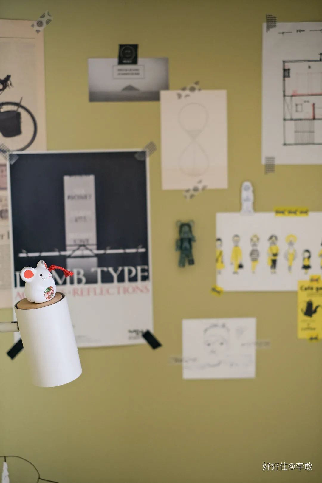 心安之处方为家丨中国南京丨好好住认证设计师@李敢-64