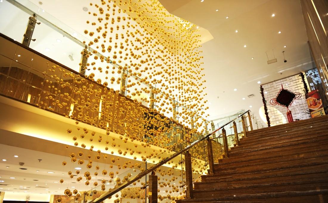 珠宝店 金店 1000平丨添美设计-2