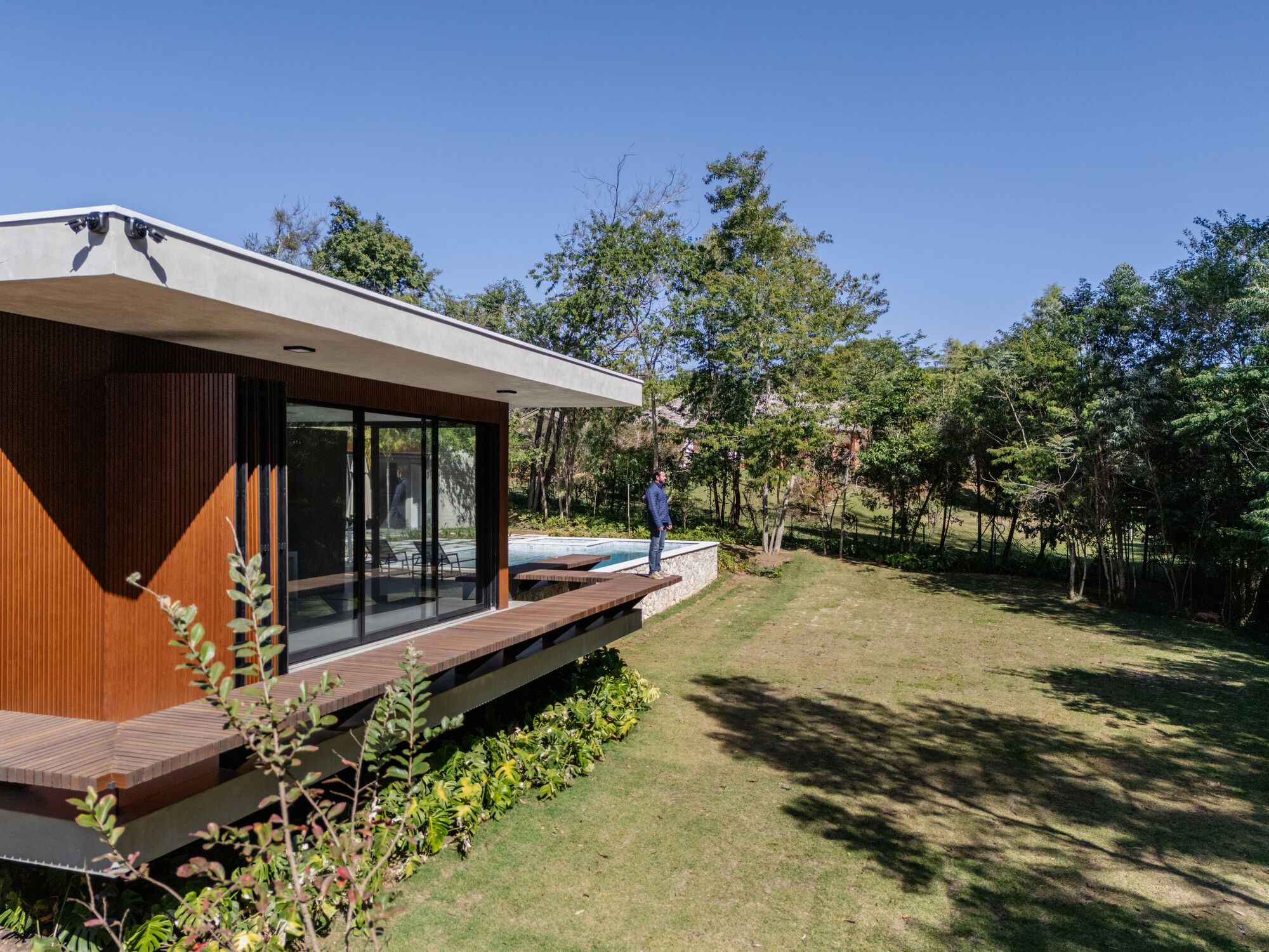 别墅丨巴西圣保罗丨Alexandre Chaguri Arquitetura-42