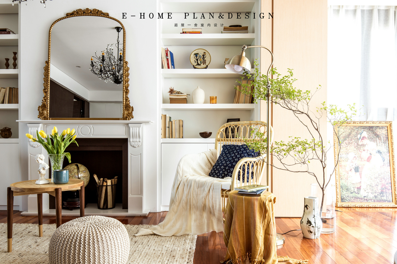 纯水岸·华侨城 | 旧物新生,温暖如初的退休生活空间-66