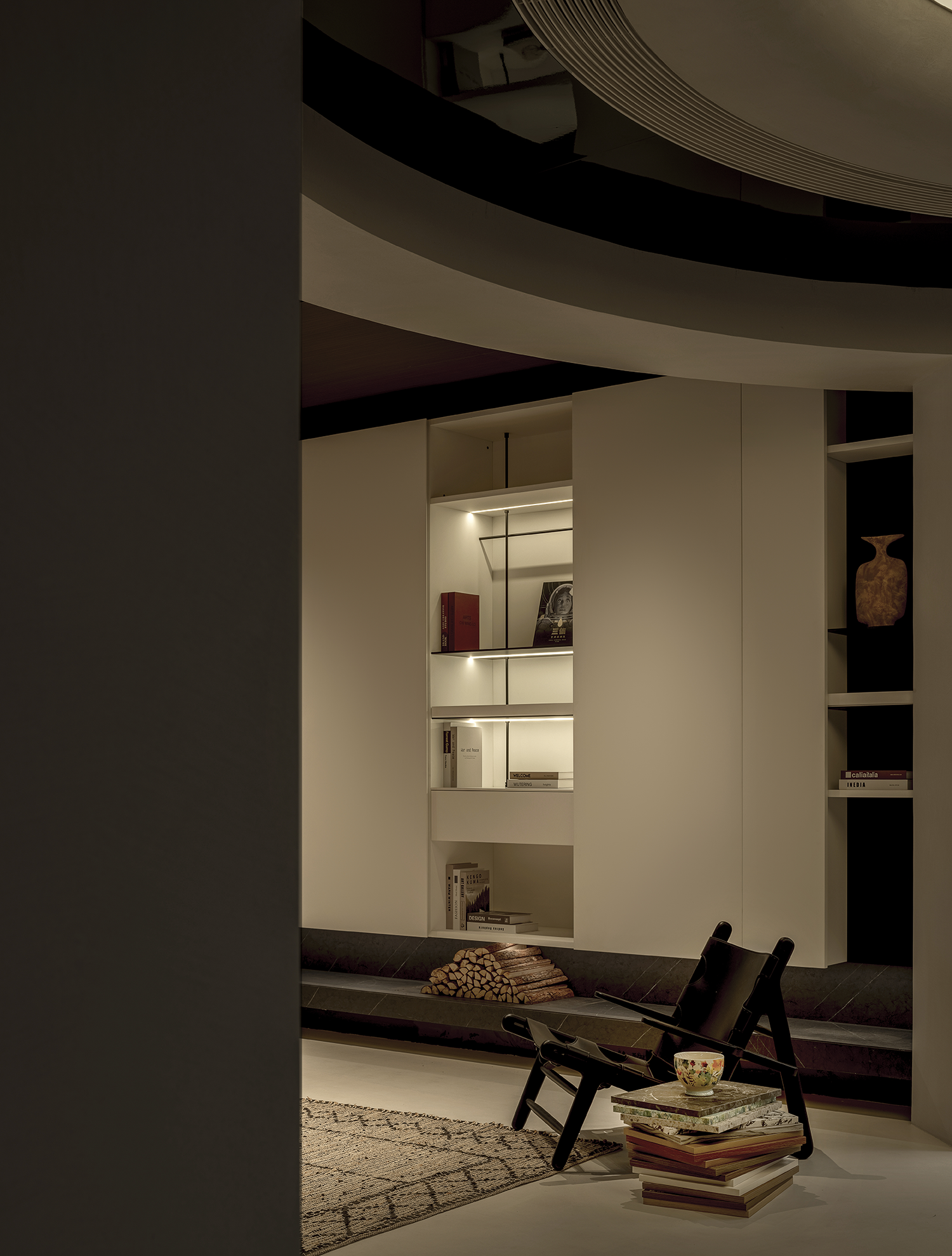 英澜EANLAN青岛展厅丨中国青岛丨安年设计-16