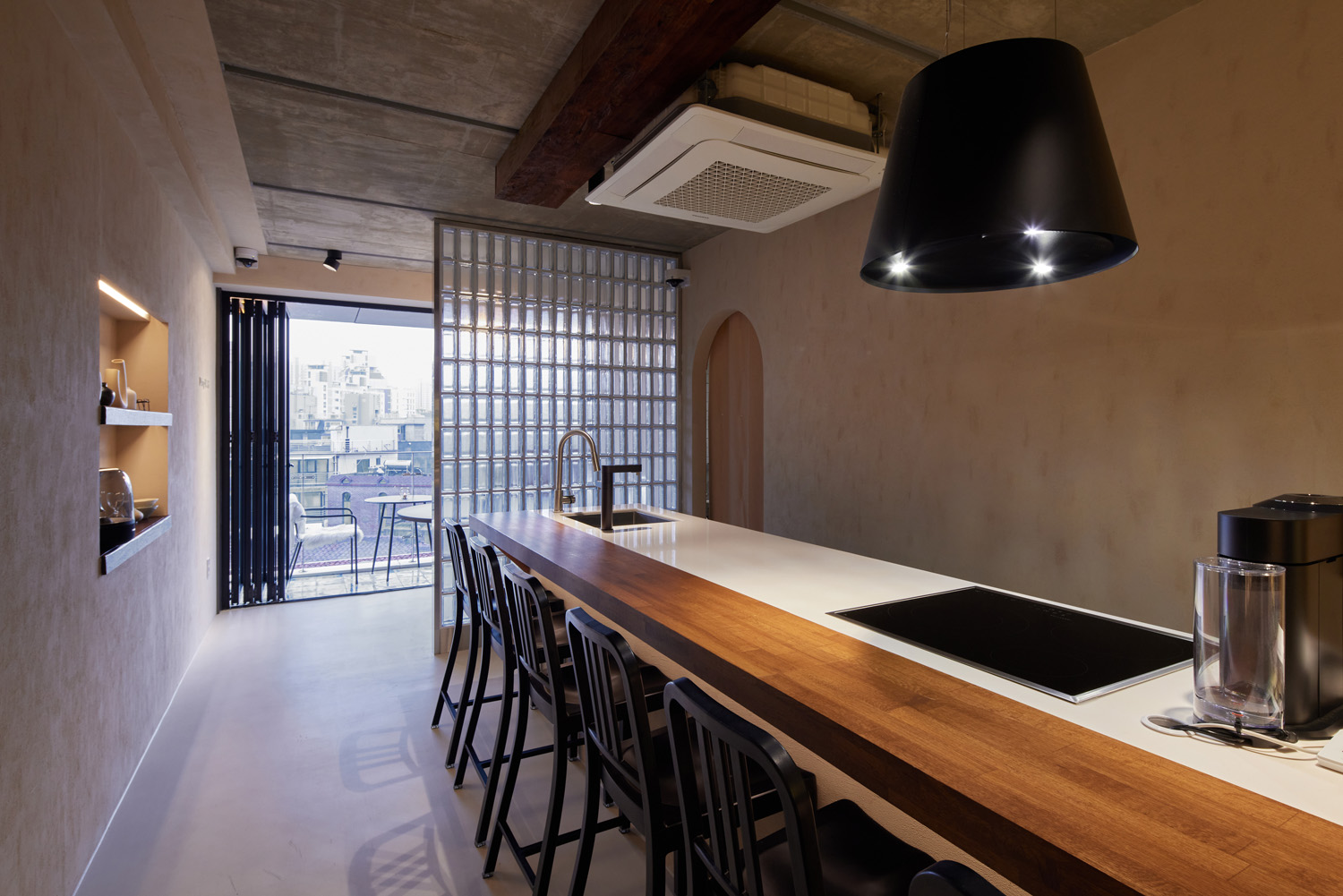 现代简约餐厅设计，打造温馨舒适就餐环境-7