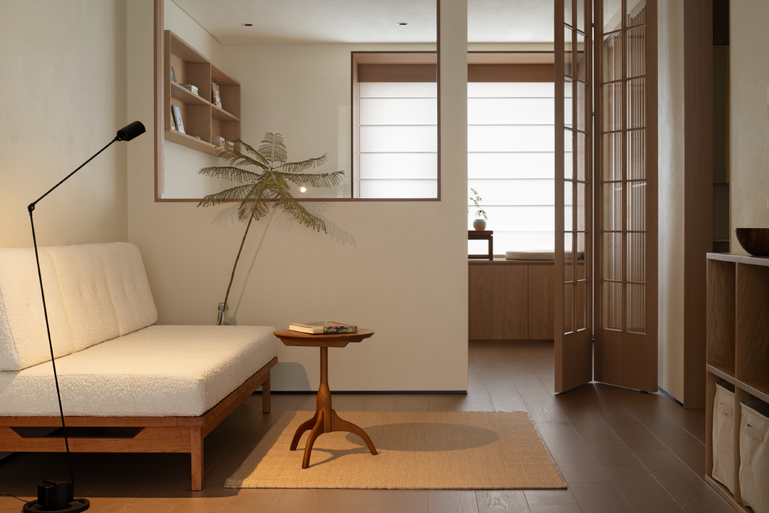 於旭輝｜空间的独白丨中国福州丨福州纵远联行设计-7