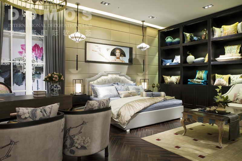 多莫斯国际软装荟-28