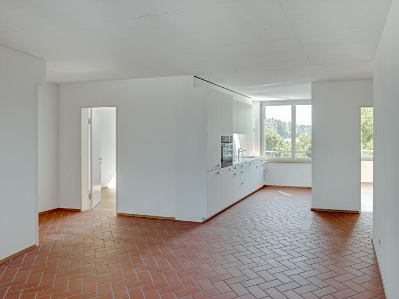 Baumberger & Stegmeier AG丨Wohnüberbauung Witikonerstrasse丨瑞士-5