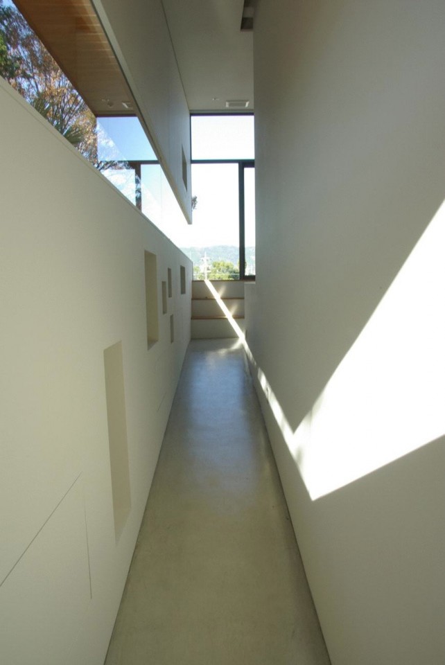 未明确提及具体名称（可暂称milligram建筑工作室项目）丨日本静冈丨milligram architectural studio-6