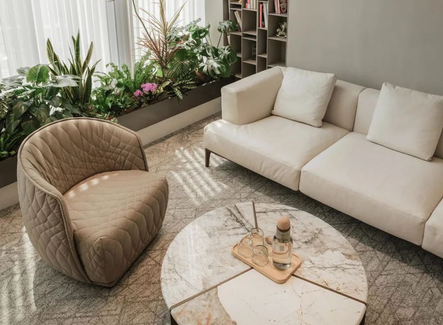 Element Plus 上海展厅丨中国上海丨RobartsSpaces 一工公司-16