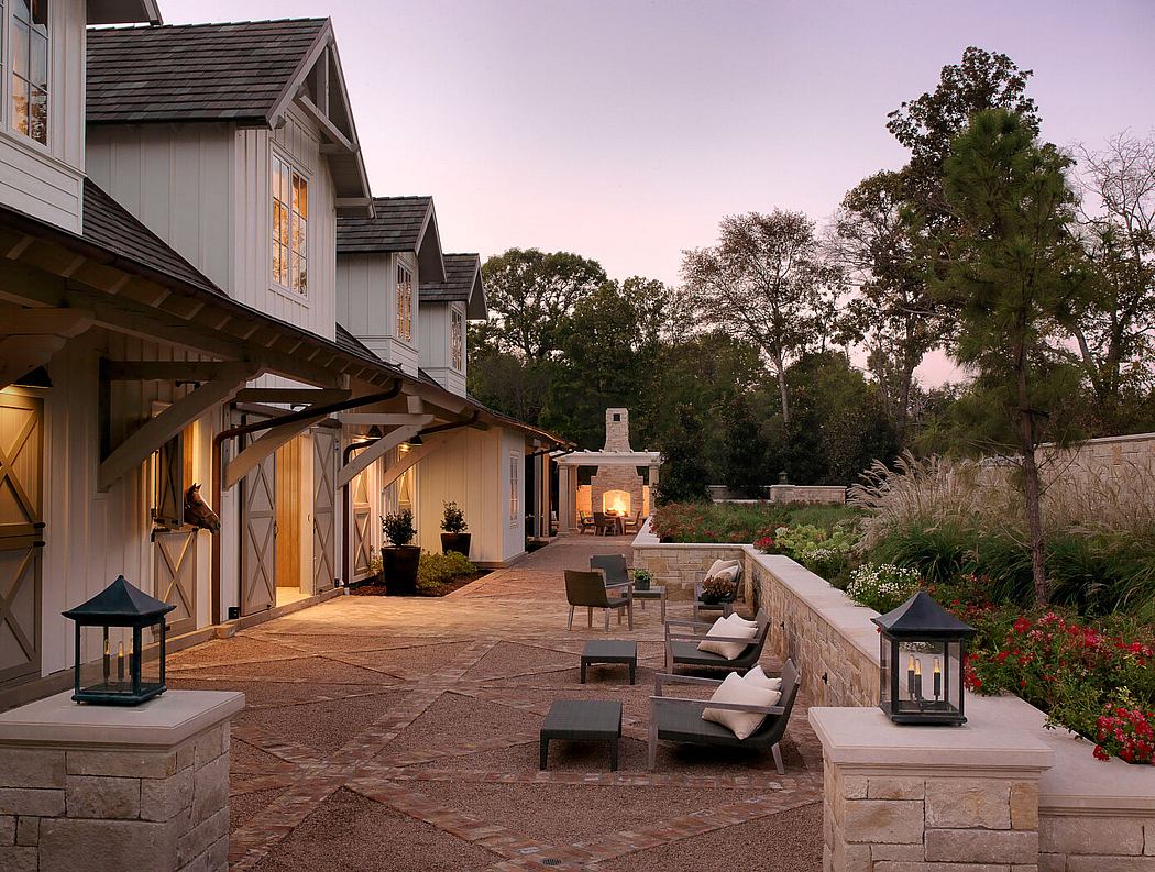 雅典马厩丨美国丨Ryan Street Architects-14