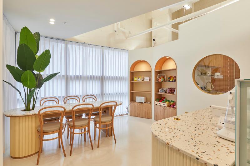 简约 8 坪宠物店设计 温馨舒适空间-2