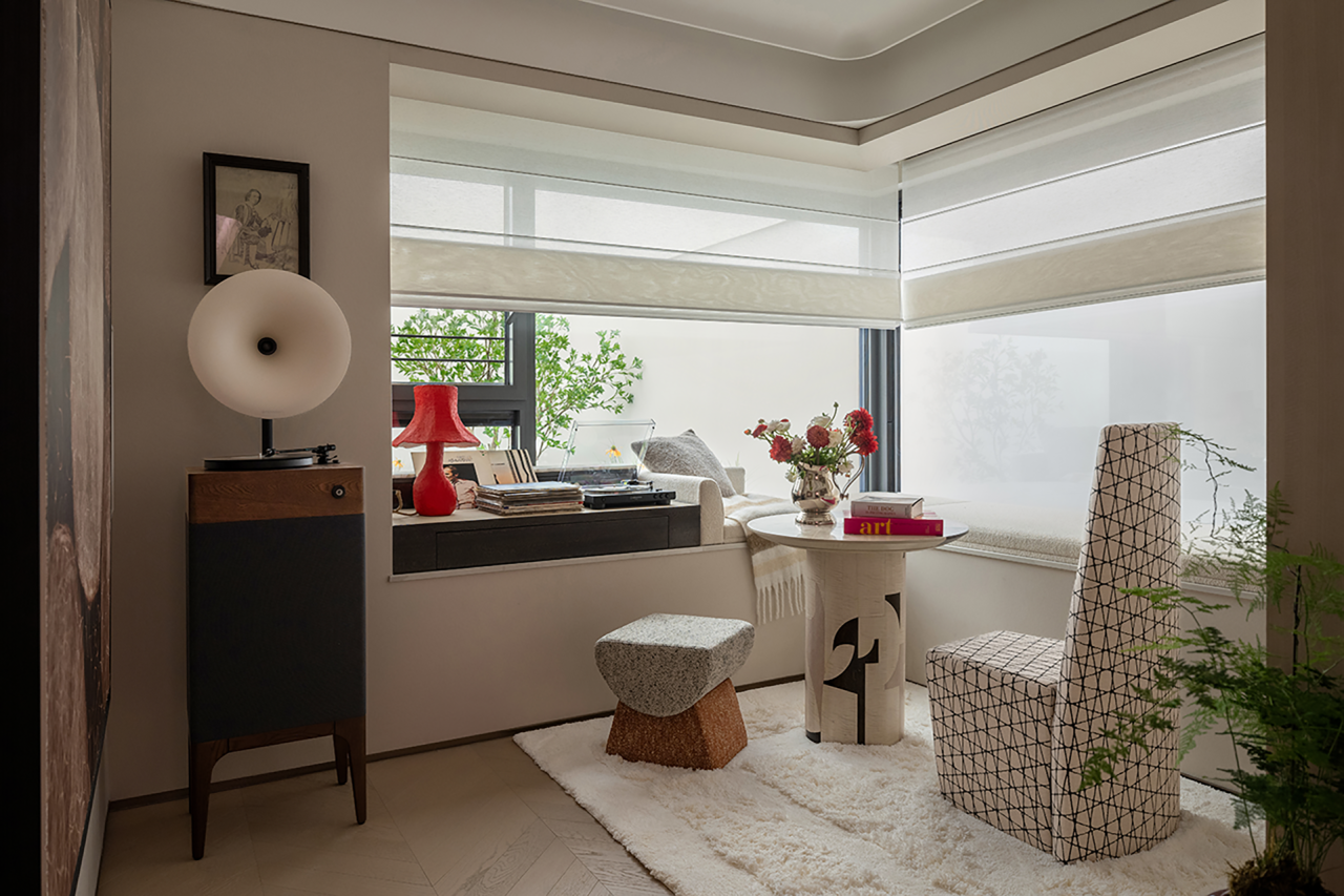 华润外滩瑞府丨中国上海丨上海璞辉设计(软装),李益中设计(硬装)-39