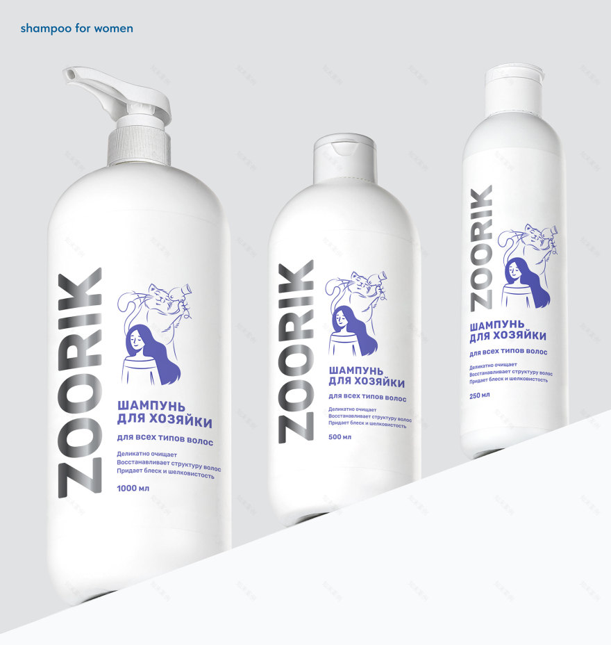 ZOORIK宠物护理产品设计丨GRIGOREVA OLESYA-17