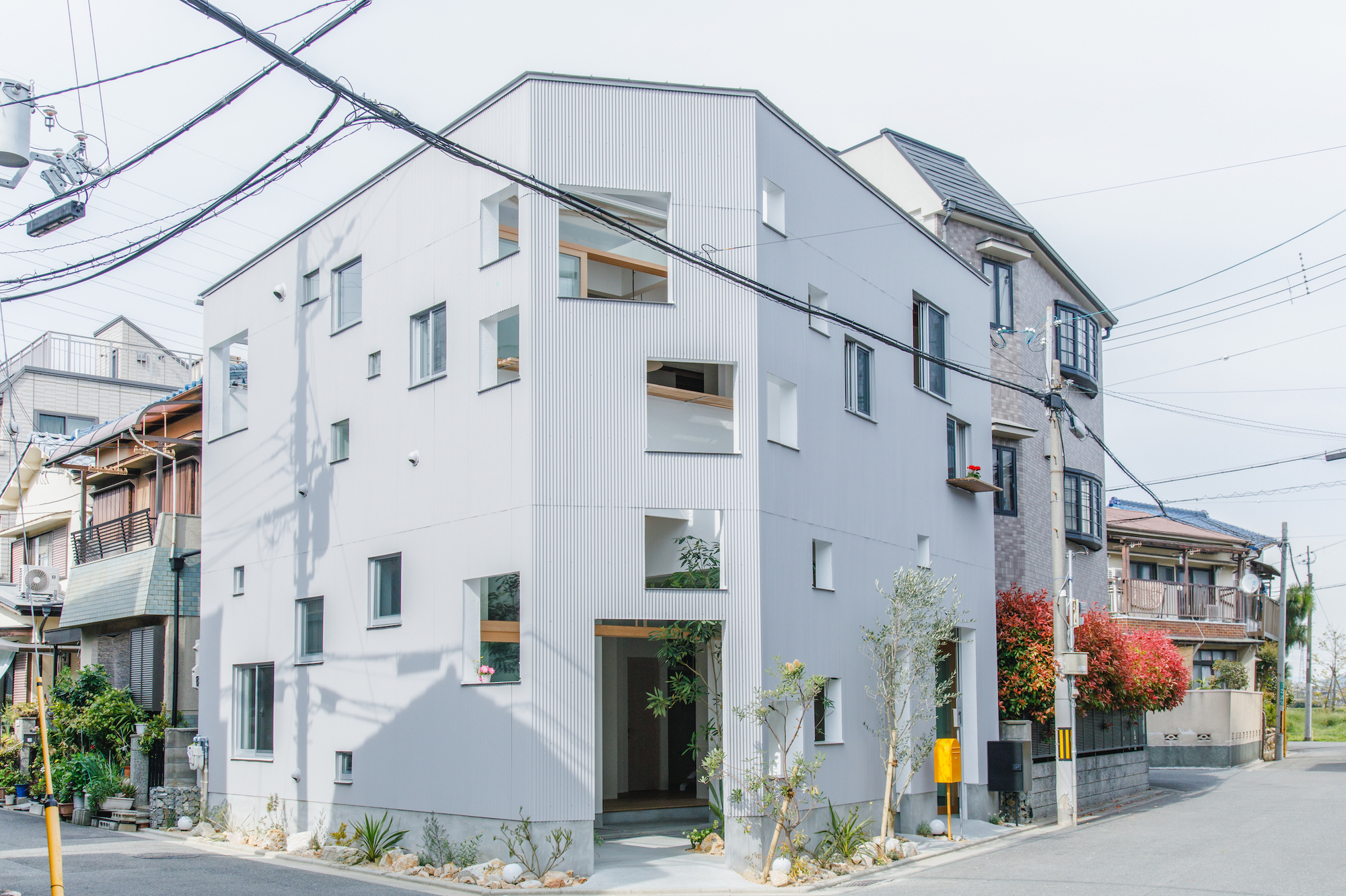 13 件房子丨日本大阪丨FUMIASO ARCHITECT & ASSOCIATES-23