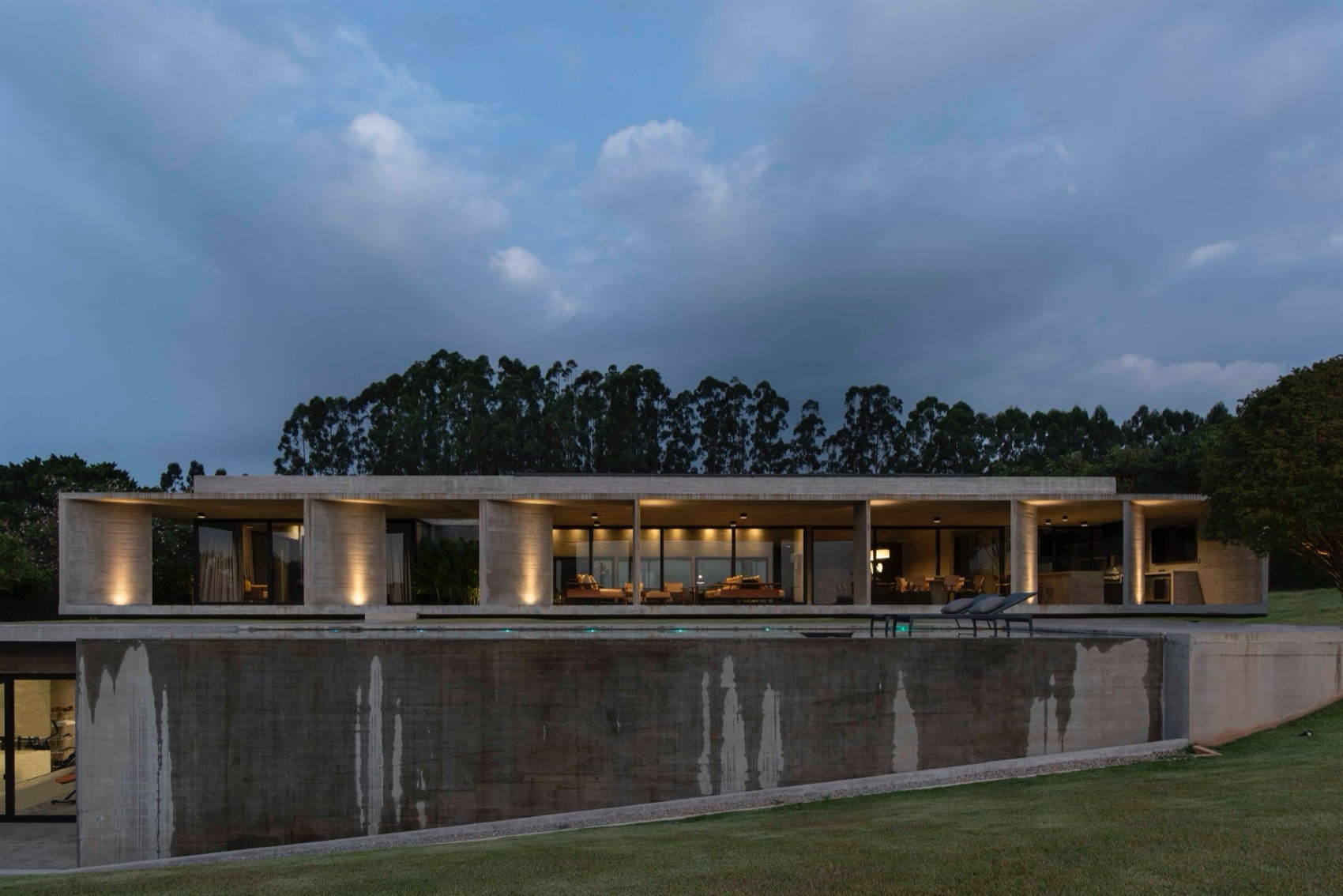 PAULA住宅丨巴西圣保罗丨Luciano Kruk Arquitectos-118