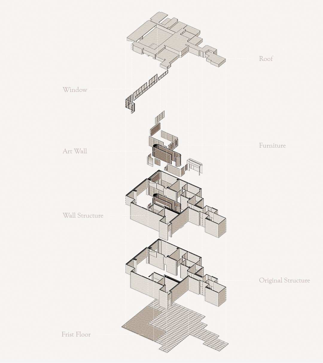 时与光的隐喻·LD女子塑形馆丨中国成都丨笾界建筑-55